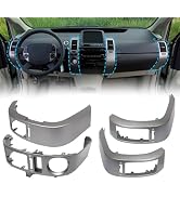 Amazon.com: SecosAutoparts Fender Plastic Trim, Rear Right Wheel